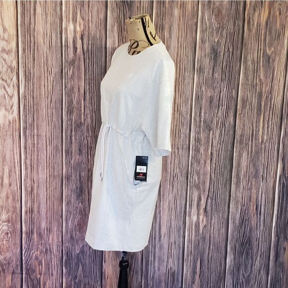 NWT New Balance Comfy Dress, Cinch Waist - Picture 12 of 15